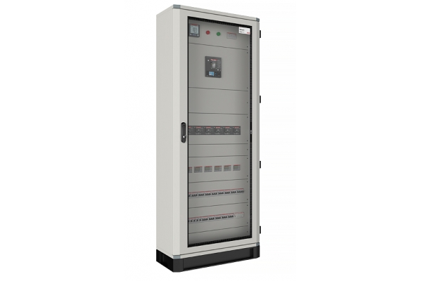 UL Low voltage power distribution and control system